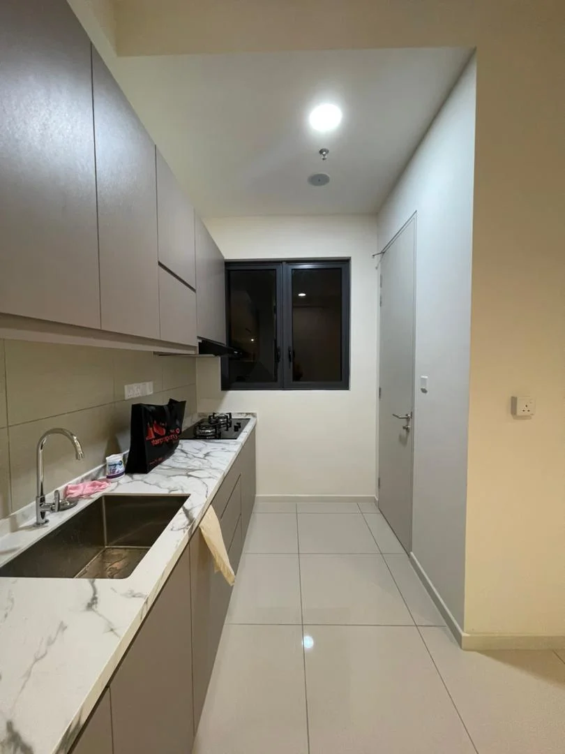 Sunway Avila Partially Furnished 3 Bedrooms 2 Bathrooms — view 1 of 8 in Kuala Lumpur — for Rent